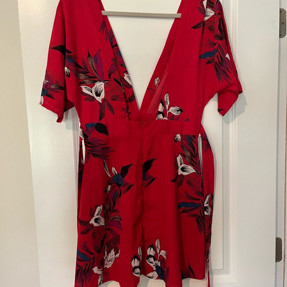 Mini dress